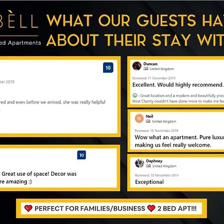 Apartmán Best Value !!! - The Chad, Dubell Serviced Leeds, Up To 4 Guests , Free Parking, Wifi & Netflix Leeds (West Yorkshire)