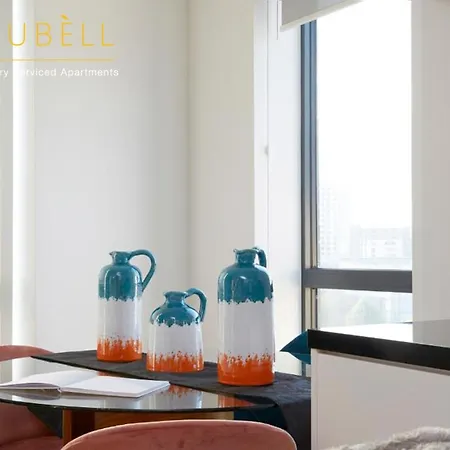 Apartmán Best Value !!! - The Chad, Dubell Serviced Leeds, Up To 4 Guests , Free Parking, Wifi & Netflix