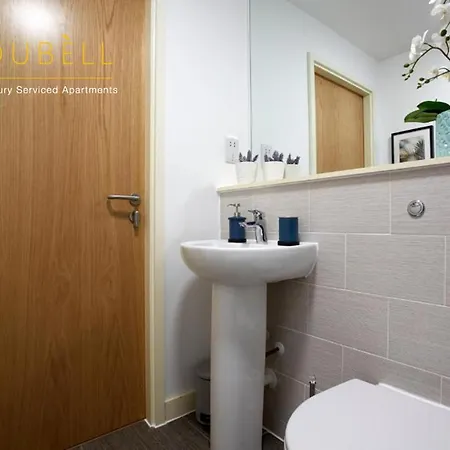 Best Value !!! - The Chad, Dubell Serviced Leeds, Up To 4 Guests , Free Parking, Wifi & Netflix Apartmán Leeds (West Yorkshire)
