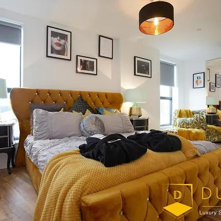 Apartment Best Value !!! - The Chad, Dubell Serviced Leeds, Up To 4 Guests , Free Parking, Wifi & Netflix Leeds (West Yorkshire)