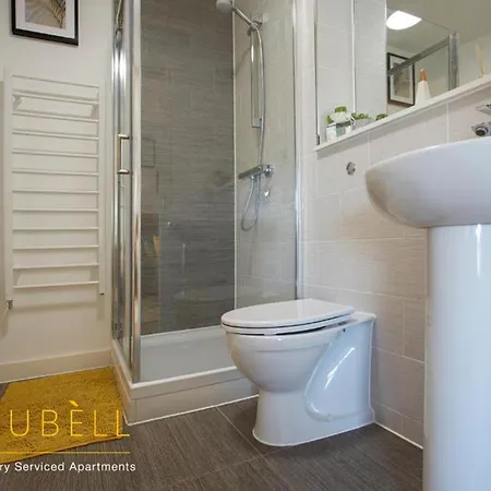 Best Value !!! - The Chad, Dubell Serviced Leeds, Up To 4 Guests , Free Parking, Wifi & Netflix Leeds (West Yorkshire)