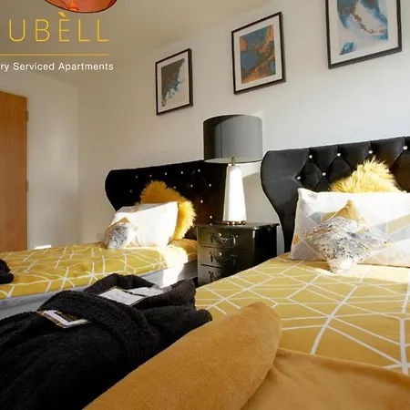 Apartment Best Value !!! - The Chad, Dubell Serviced Leeds, Up To 4 Guests , Free Parking, Wifi & Netflix Leeds (West Yorkshire)