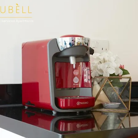 Apartment Best Value !!! - The Chad, Dubell Serviced Leeds, Up To 4 Guests , Free Parking, Wifi & Netflix *