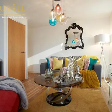 Apartment Best Value !!! - The Chad, Dubell Serviced Leeds, Up To 4 Guests , Free Parking, Wifi & Netflix Leeds (West Yorkshire)
